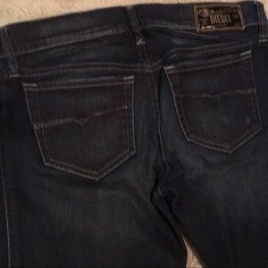 ❌sold 2/25🌸Diesel getlegg jeans